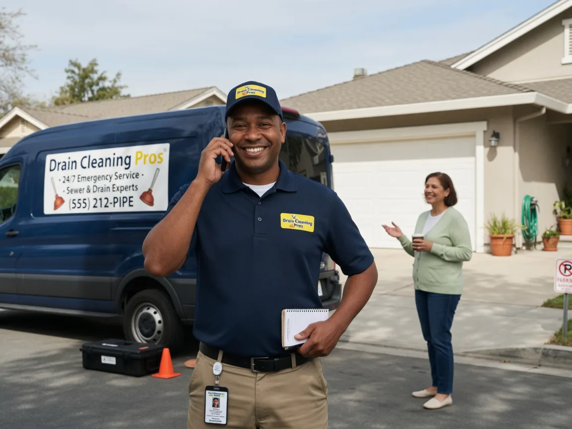 Drain Cleaning D Hanis, TX FAQs