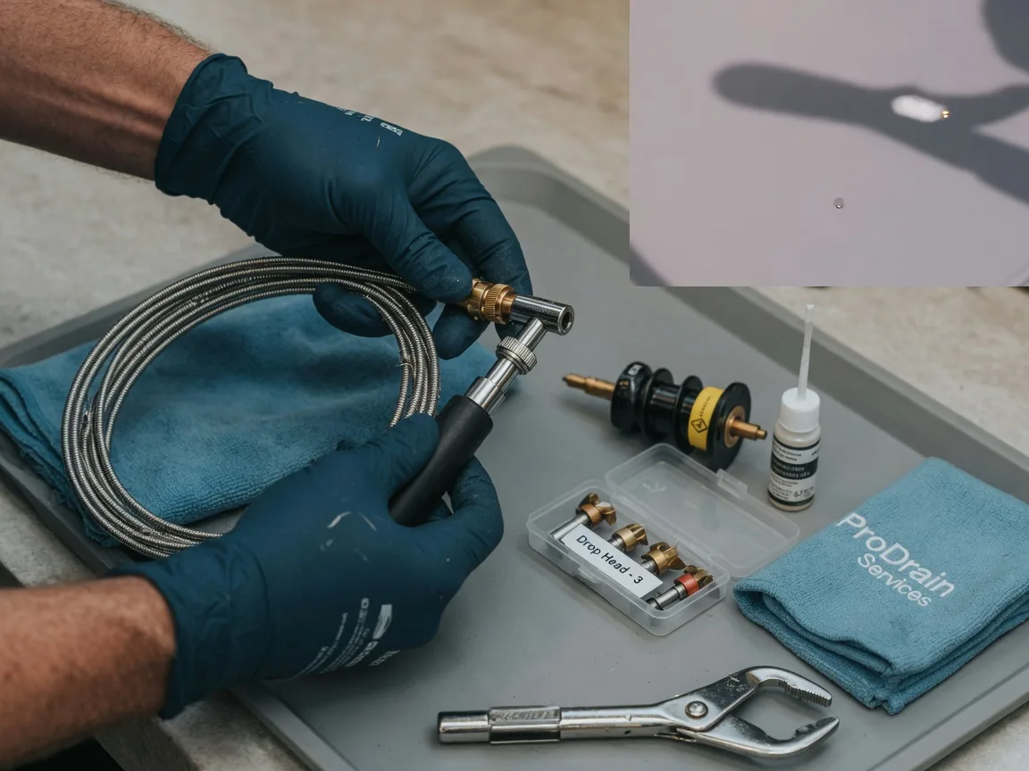 Why choose Drain Cleaning in D Hanis, TX